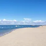 Maison Lumineuse Au Cœur D'arcachon, à 200m, Terrasse Privée ! - Fr-1-420-148 Hébergement de vacances *