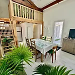 Hébergement de vacances Maison Lumineuse Au Cœur D'arcachon, à 200m, Terrasse Privée ! - Fr-1-420-148 *