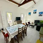 Maison Lumineuse Au Cœur D'arcachon, à 200m, Terrasse Privée ! - Fr-1-420-148 *