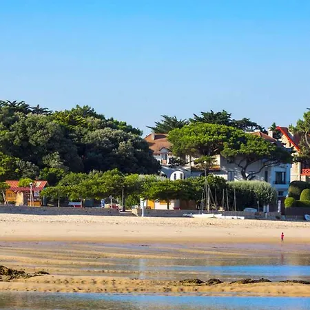 Maison Lumineuse Au Cœur D'arcachon, à 200m, Terrasse Privée ! - Fr-1-420-148 * Arcachón