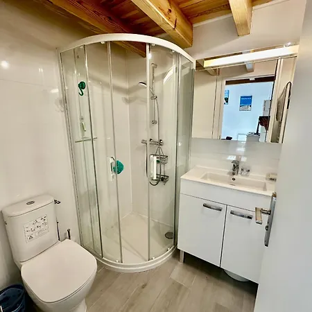 別荘 Maison Lumineuse Au Coeur D'arcachon, A 200m, Terrasse Privee ! - Fr-1-420-148 *