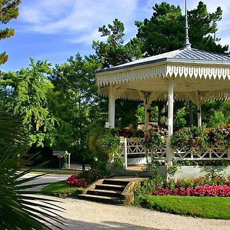 Maison Lumineuse Au Coeur D'arcachon, A 200m, Terrasse Privee ! - Fr-1-420-148 別荘