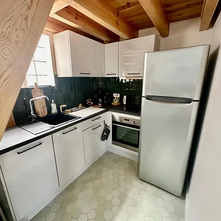 Maison Lumineuse Au Cœur D'arcachon, à 200m, Terrasse Privée ! - Fr-1-420-148 *