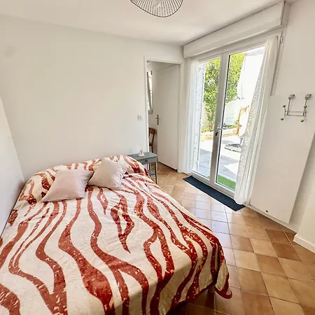 Maison Lumineuse Au Cœur D'arcachon, à 200m, Terrasse Privée ! - Fr-1-420-148 *