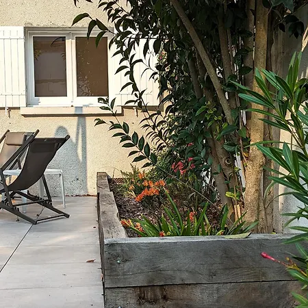 Сasa de vacaciones Maison Lumineuse Au Cœur D'arcachon, à 200m, Terrasse Privée ! - Fr-1-420-148 Arcachón