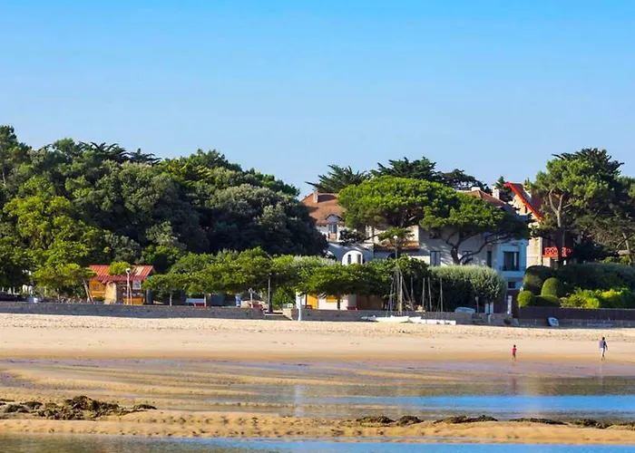 Maison Lumineuse Au Coeur D'arcachon, A 200m, Terrasse Privee ! - Fr-1-420-148 * アルカション