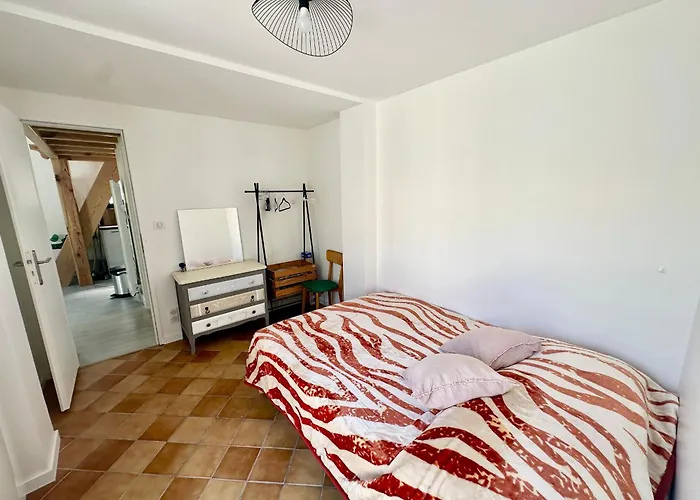 Maison Lumineuse Au Coeur D'arcachon, A 200m, Terrasse Privee ! - Fr-1-420-148 * アルカション