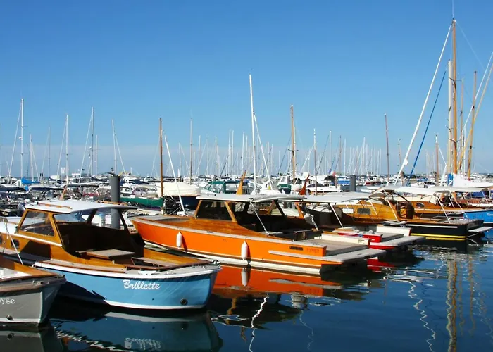 Maison Lumineuse Au Coeur D'arcachon, A 200m, Terrasse Privee ! - Fr-1-420-148 別荘 *