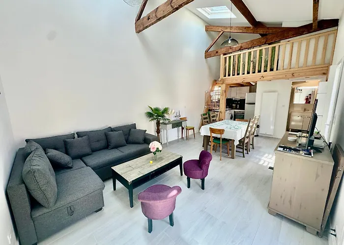 Maison Lumineuse Au Coeur D'arcachon, A 200m, Terrasse Privee ! - Fr-1-420-148 別荘 *