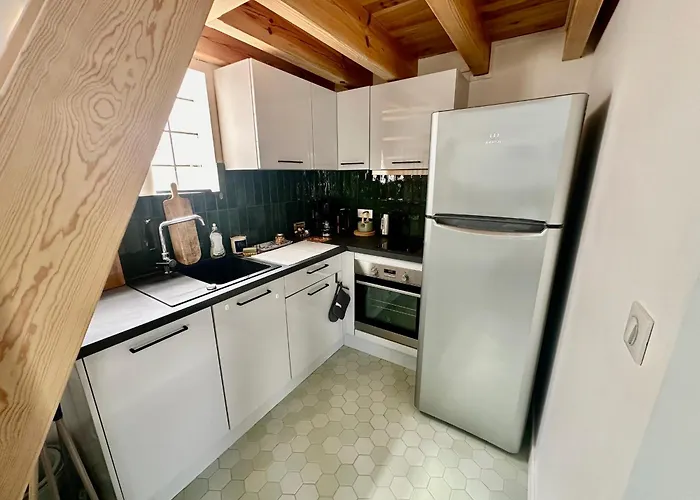 Maison Lumineuse Au Coeur D'arcachon, A 200m, Terrasse Privee ! - Fr-1-420-148 *