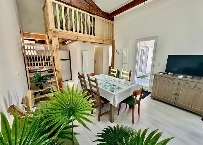 別荘 Maison Lumineuse Au Coeur D'arcachon, A 200m, Terrasse Privee ! - Fr-1-420-148 *