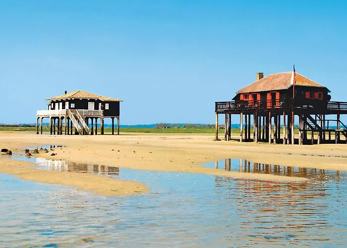 別荘 Maison Lumineuse Au Coeur D'arcachon, A 200m, Terrasse Privee ! - Fr-1-420-148 アルカション