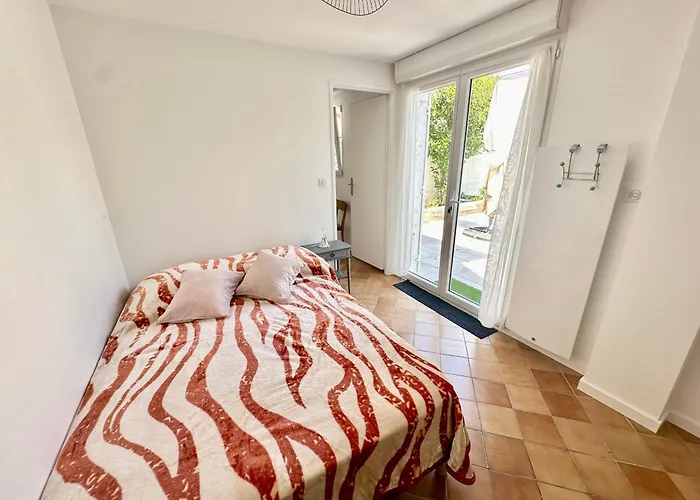 Maison Lumineuse Au Coeur D'arcachon, A 200m, Terrasse Privee ! - Fr-1-420-148 *