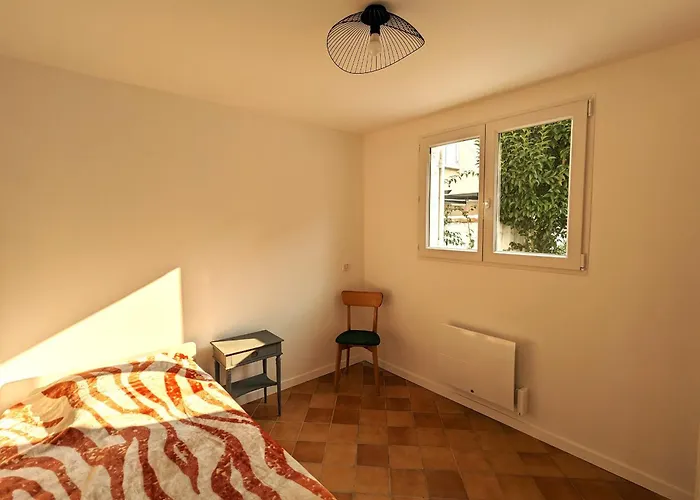 Maison Lumineuse Au Coeur D'arcachon, A 200m, Terrasse Privee ! - Fr-1-420-148