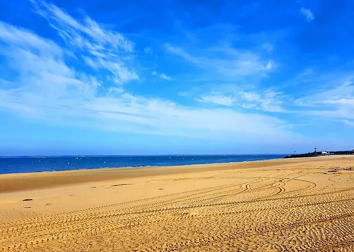 別荘 Maison Lumineuse Au Coeur D'arcachon, A 200m, Terrasse Privee ! - Fr-1-420-148 *