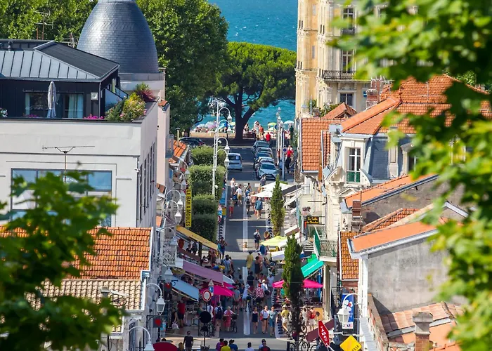 Maison Lumineuse Au Coeur D'arcachon, A 200m, Terrasse Privee ! - Fr-1-420-148 * アルカション